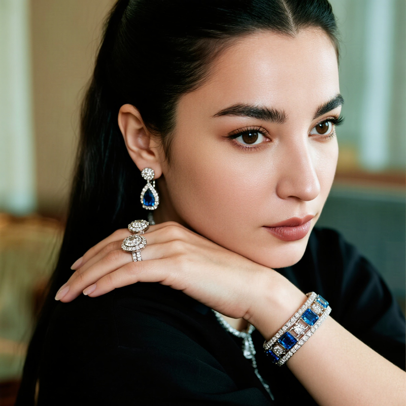 锆石跟玻璃有什么区别？