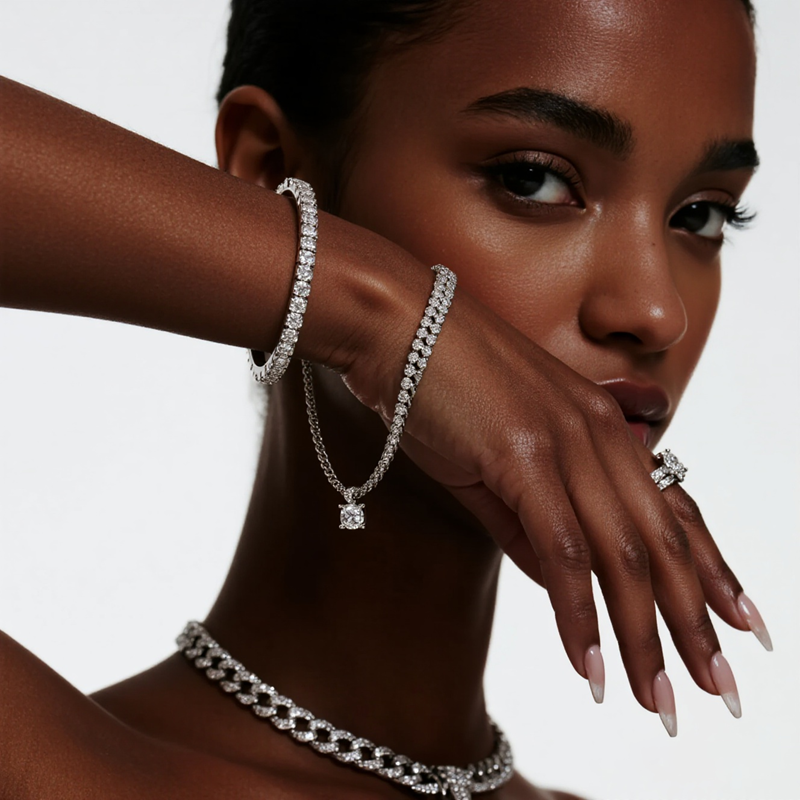 锆石和水钻的区别在哪儿？