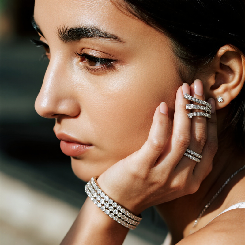 锆石和莫桑石有什么区别？